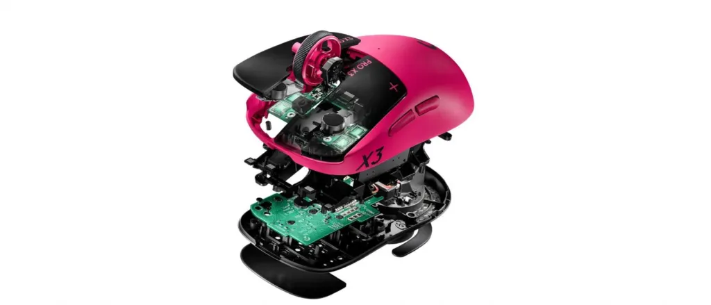 Logitech G PRO X3 SUPERSTRIKE