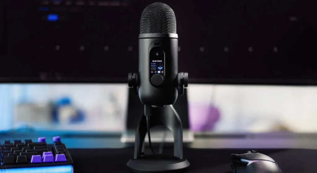 Logitech G YETI 2