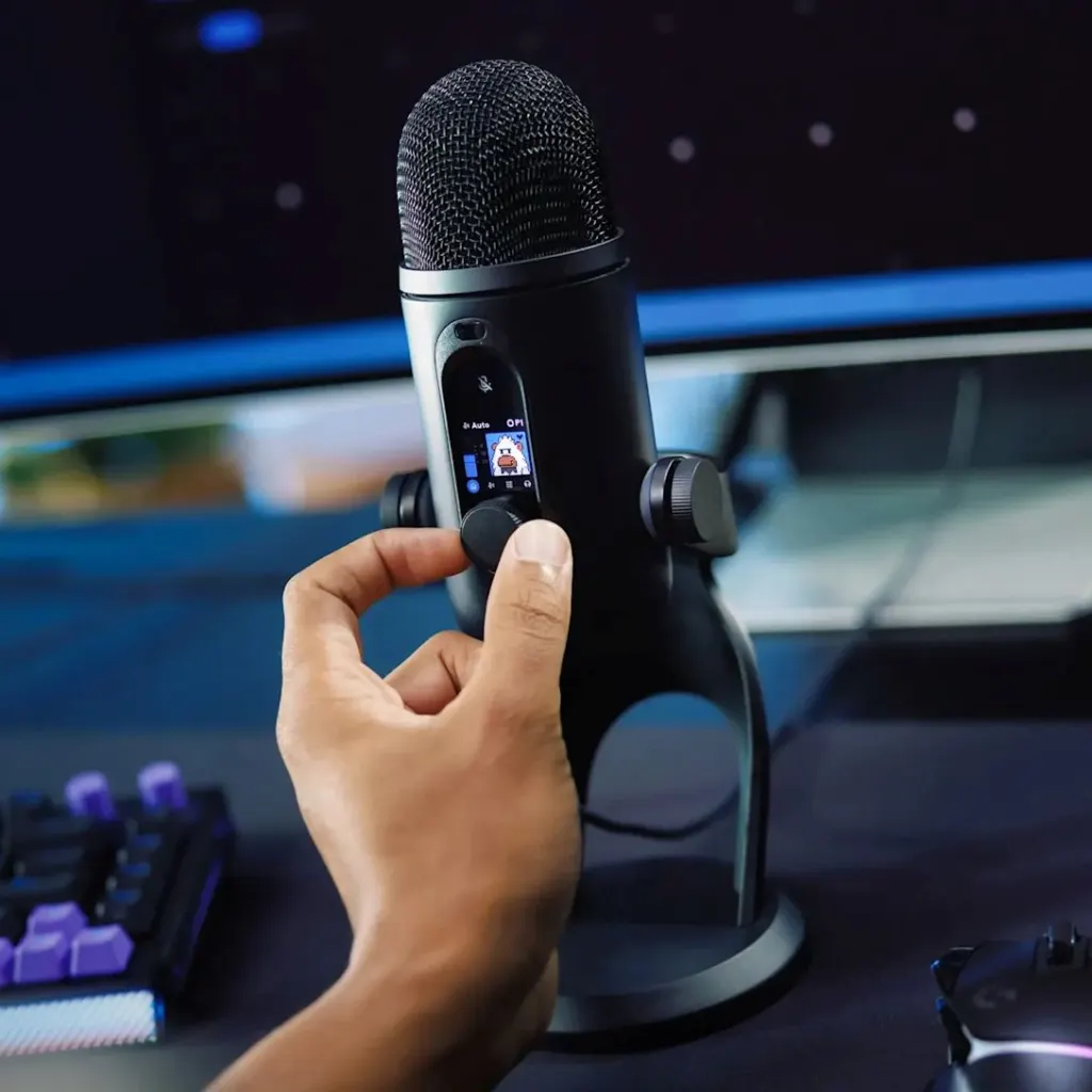 Logitech G YETI 2