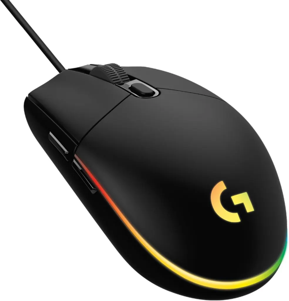 Logitech G203 Mouse