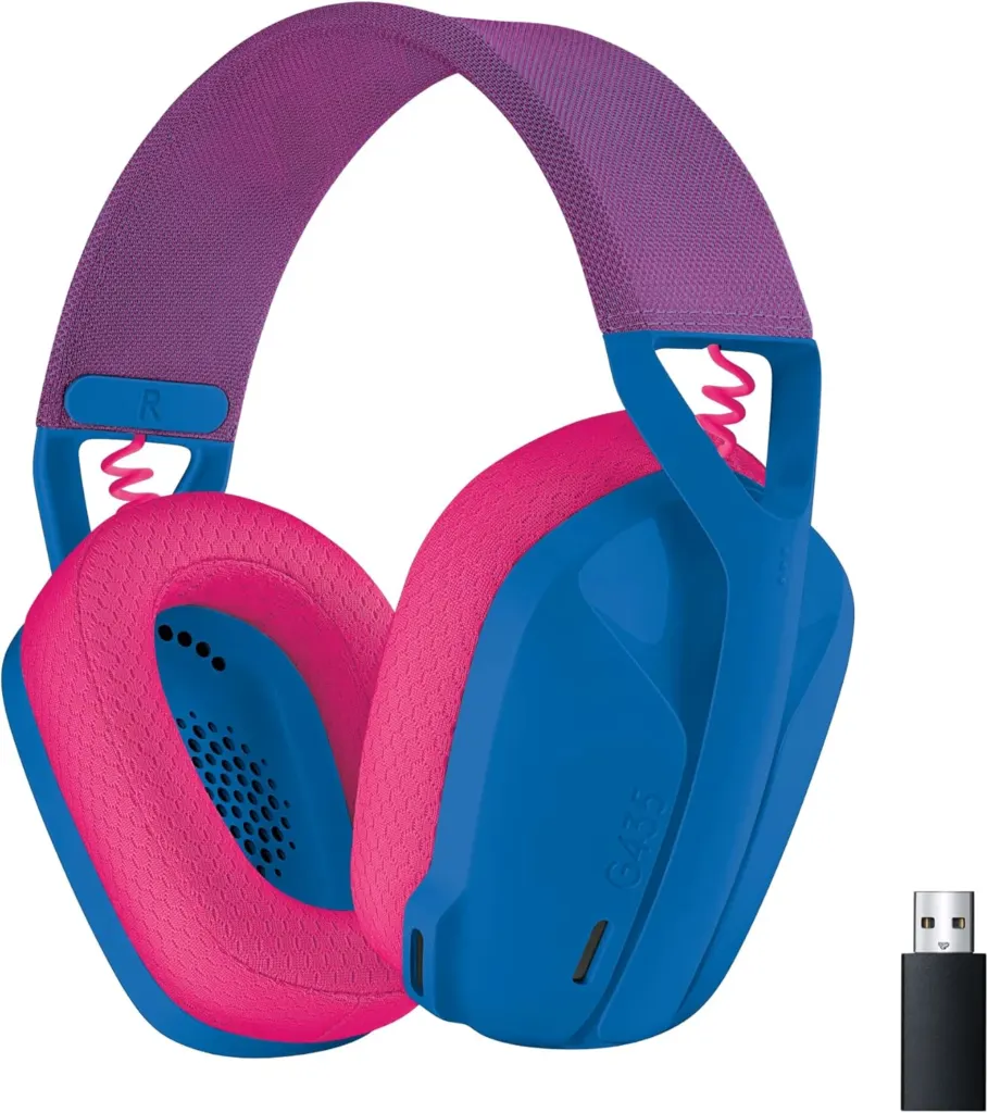 Logitech G435 