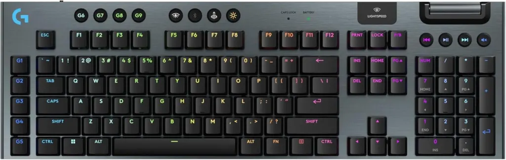 Logitech G915 X Lightspeed
