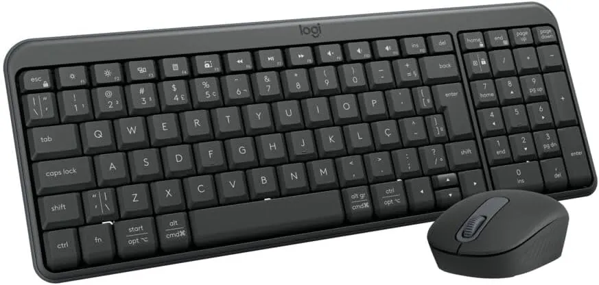 Logitech combo
