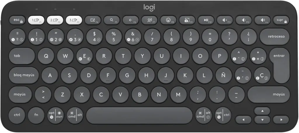 Pebble Keys 2