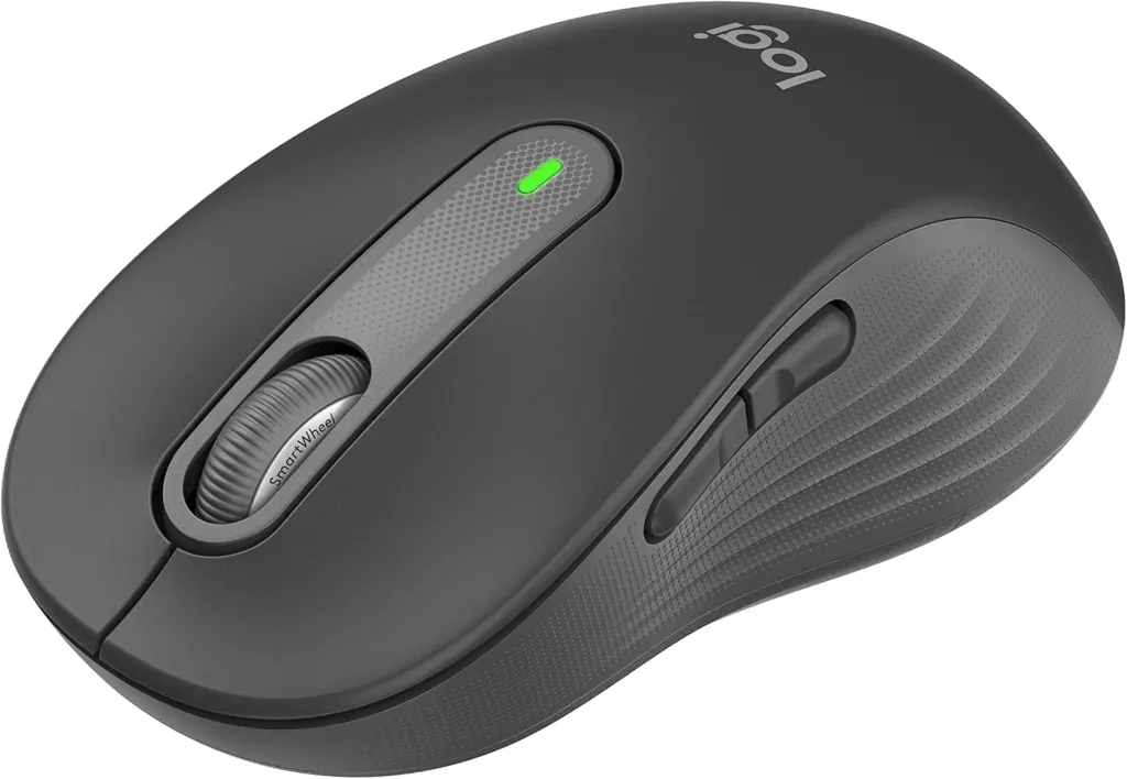 Logitech signature