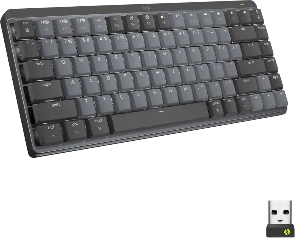 Logitech MX Mecánico