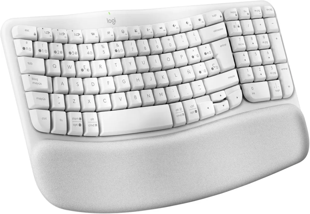 Wave keys