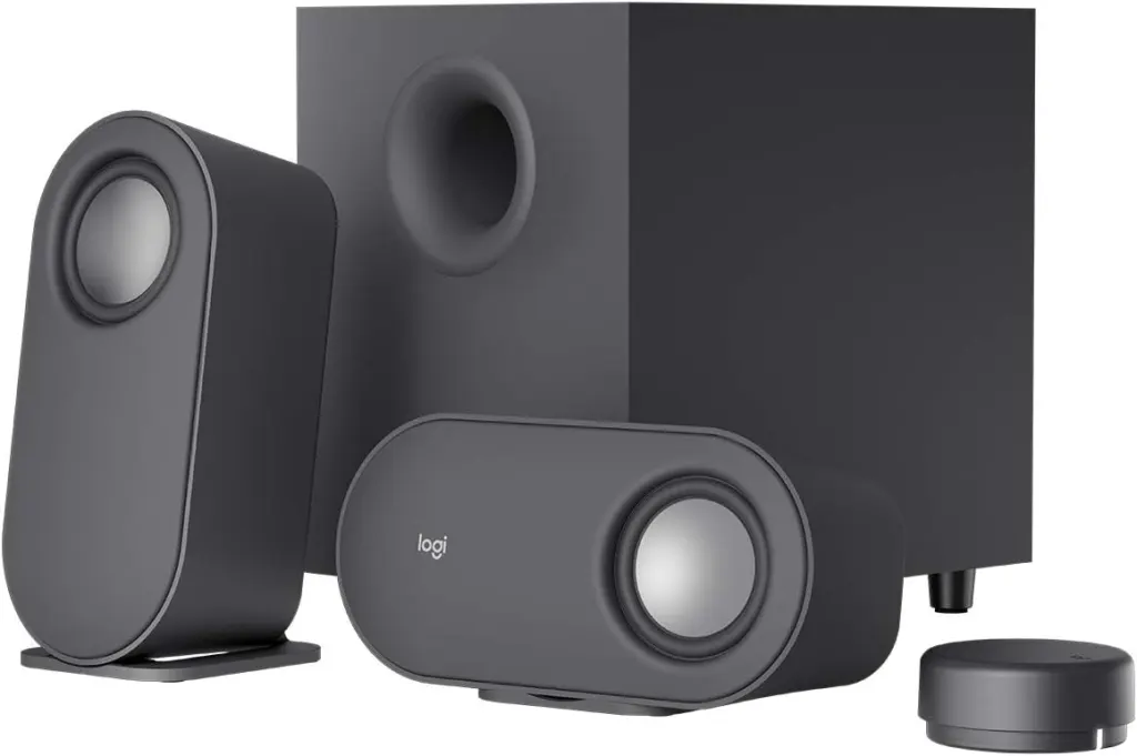 Logitech bocinas