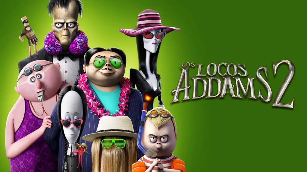 Los locos addams
