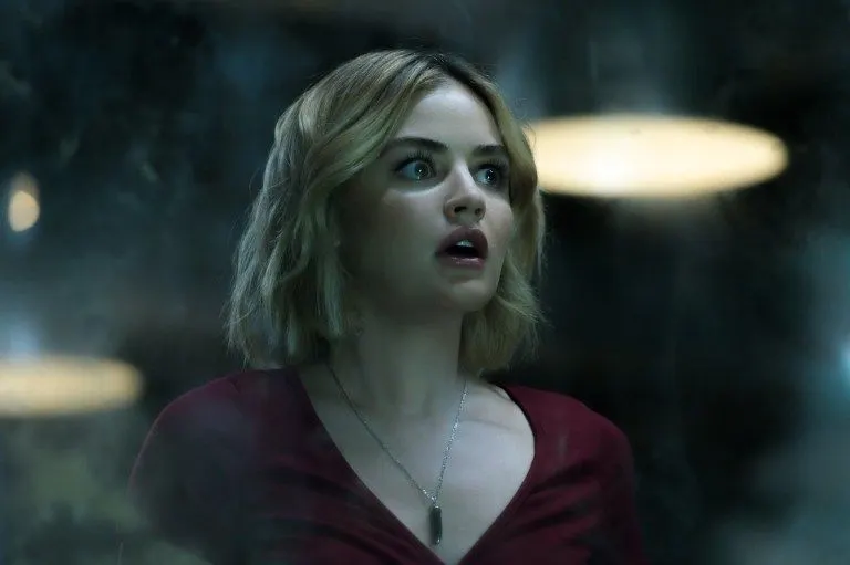 Lucy Hale