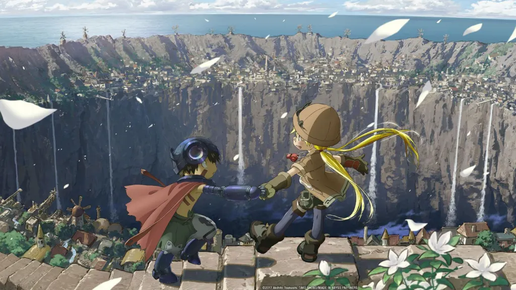 Prime video Made in Abyss