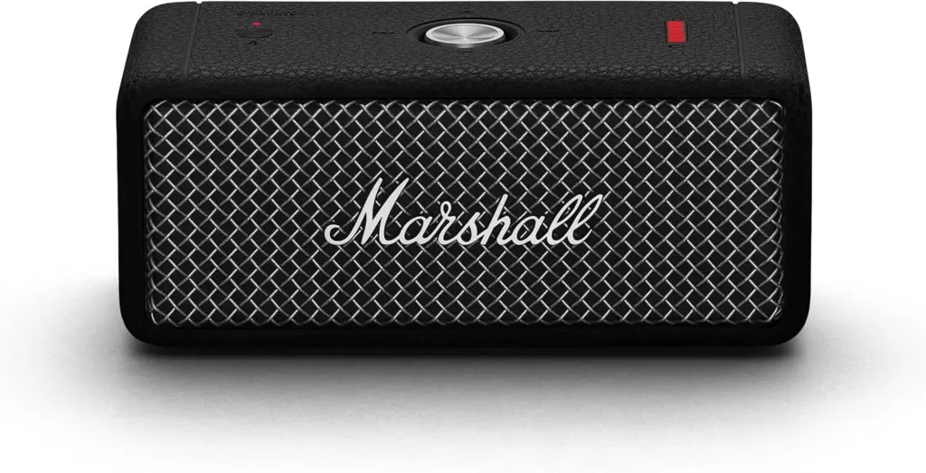 Marshall Emberton