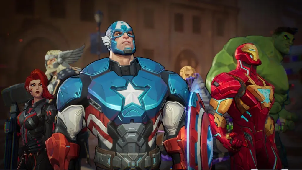 Marvel Rivals