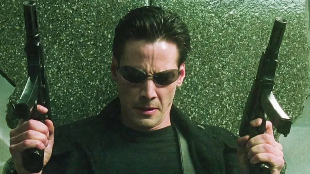 Datos Curiosos de Matrix