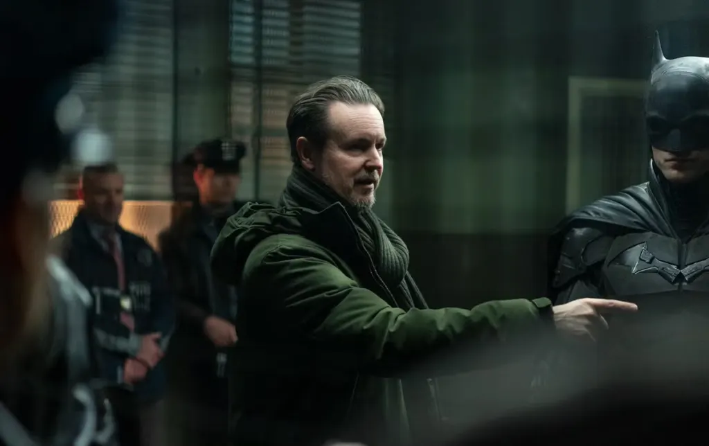 Matt Reeves