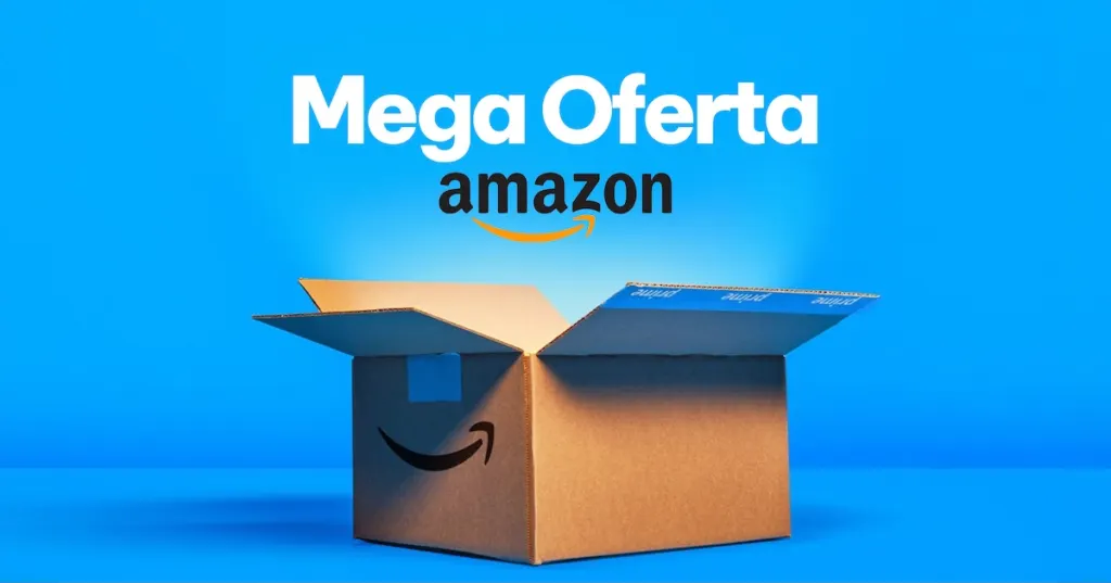 Mega ofertas Prime