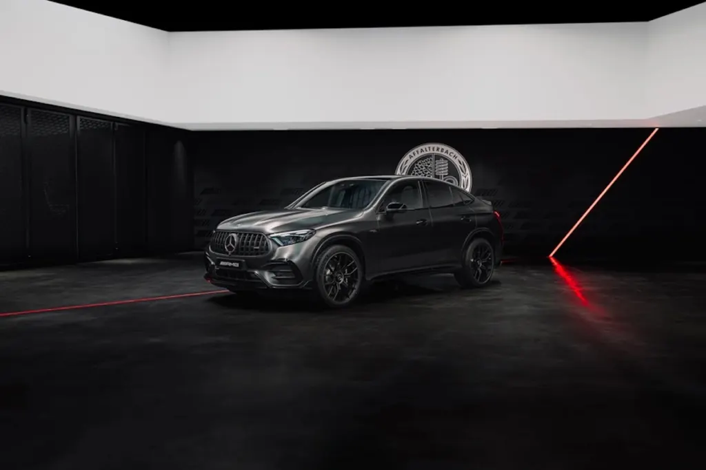Mercedes AMG