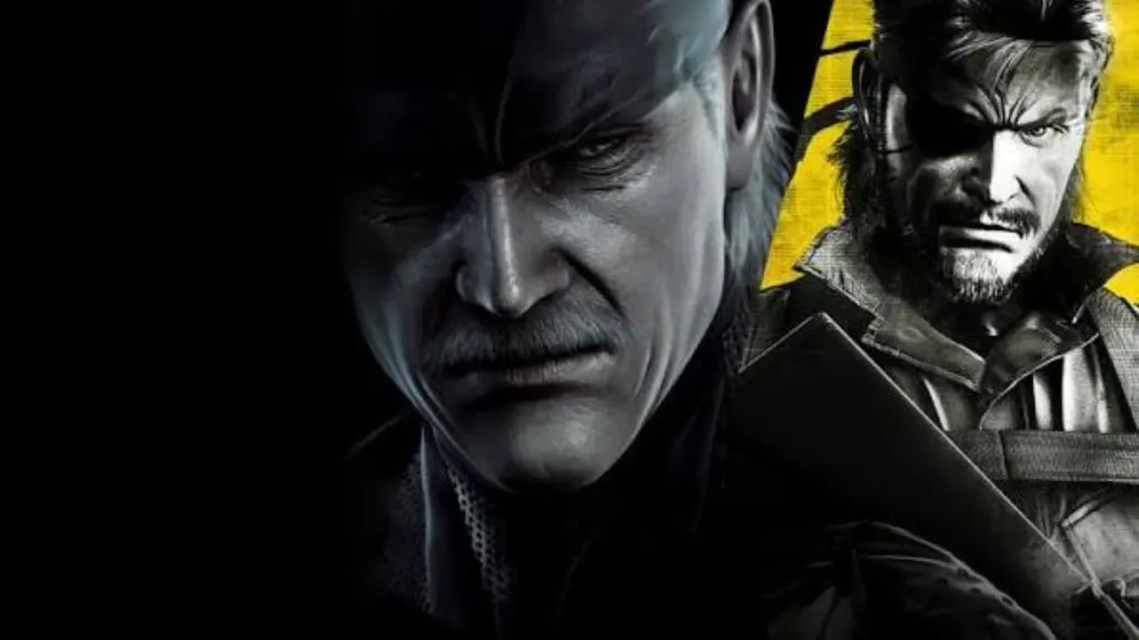 Metal Gear Solid (1998)