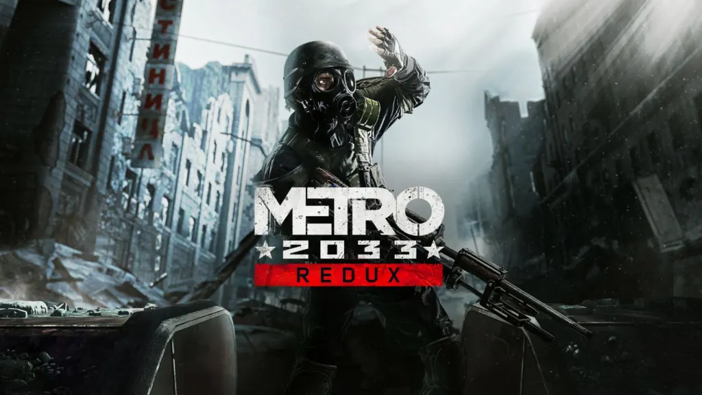 METRO Redux