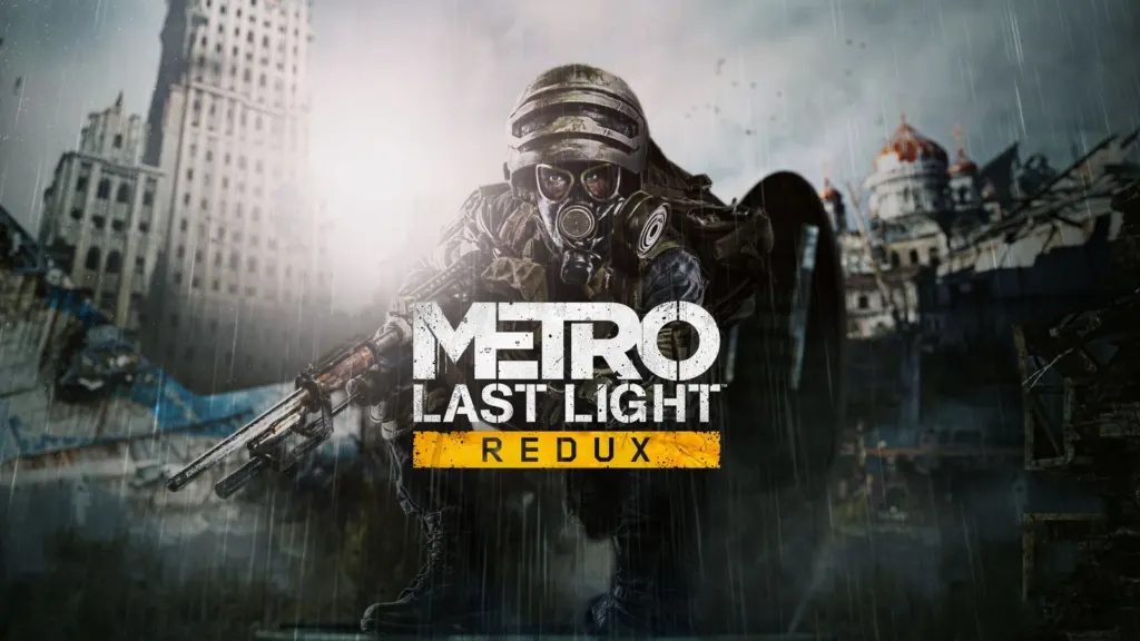 METRO Redux 