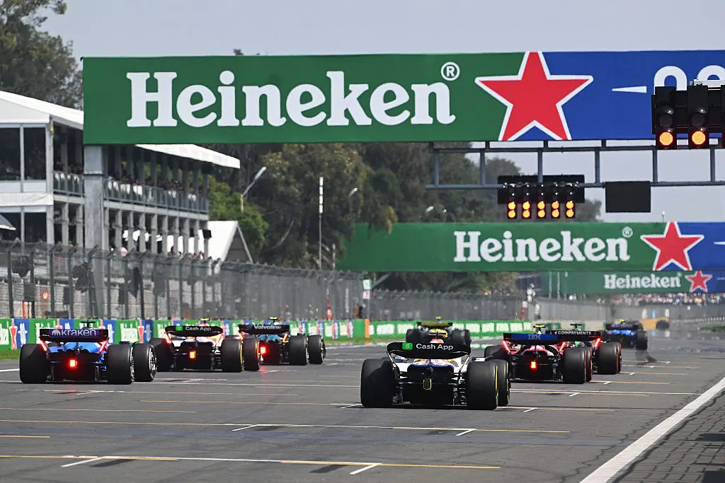 México GP