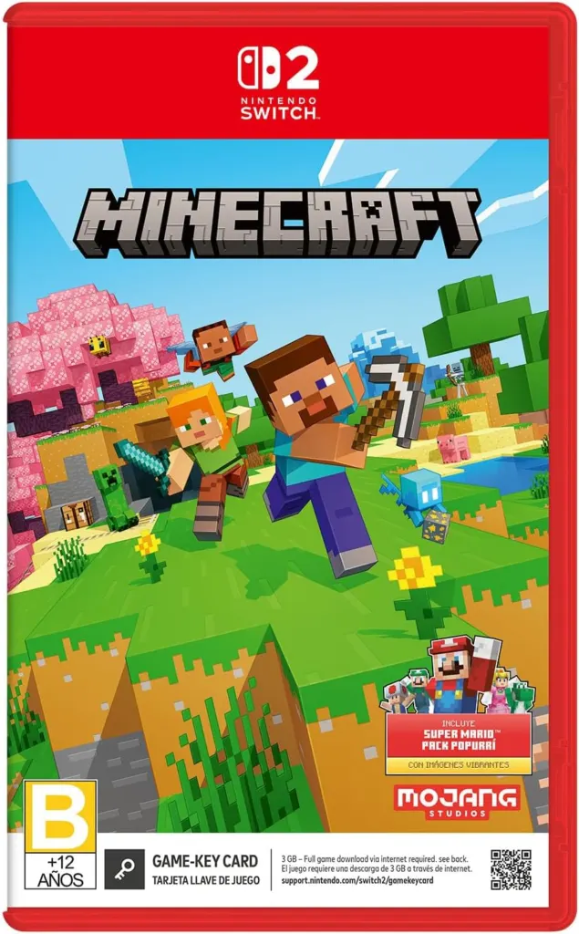 Minecraft