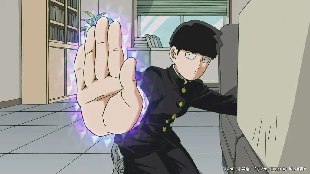 Mob Psycho 100