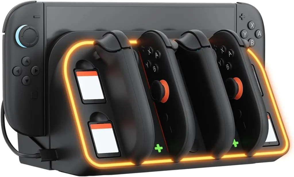 Montaje en Pared Nintendo Switch
