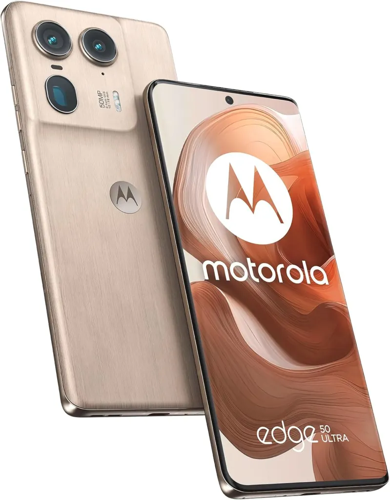Motorola Edge 50 ultra