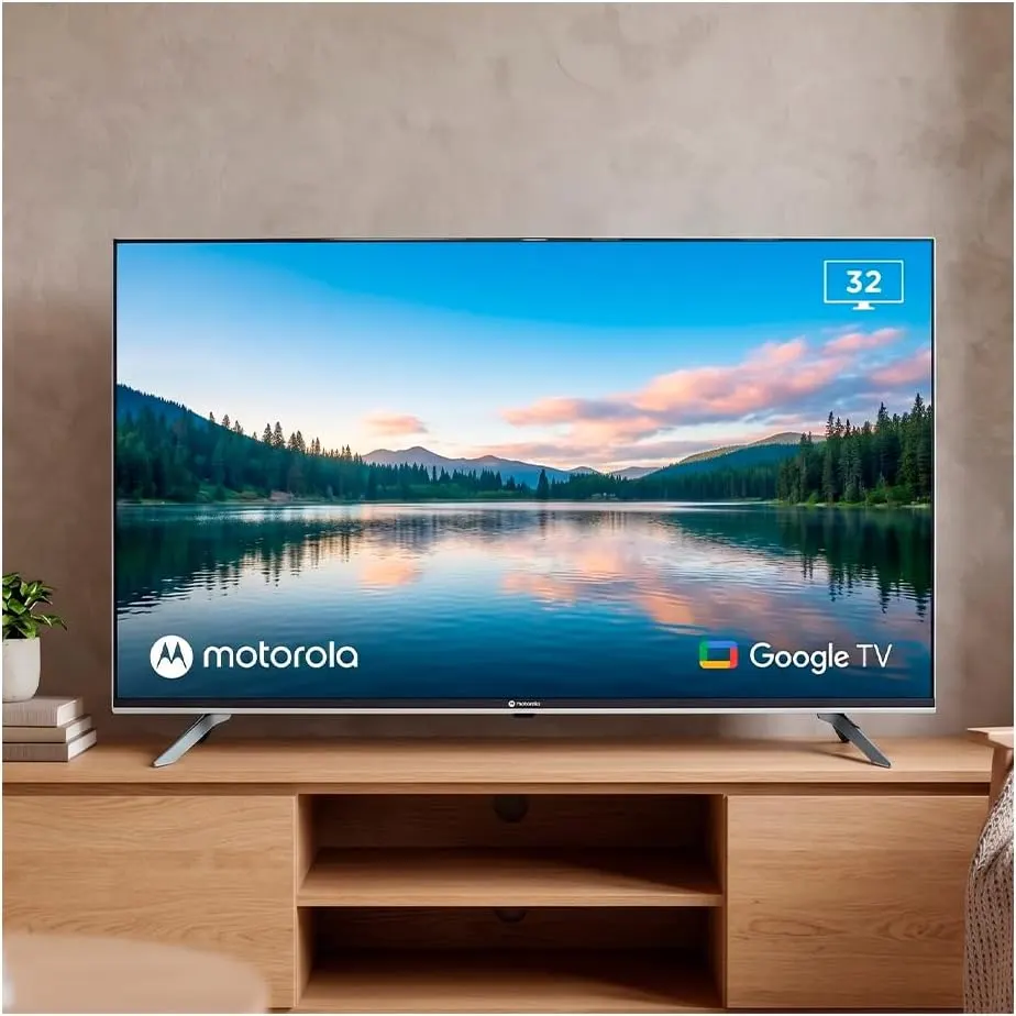 Motorola Google pantalla
