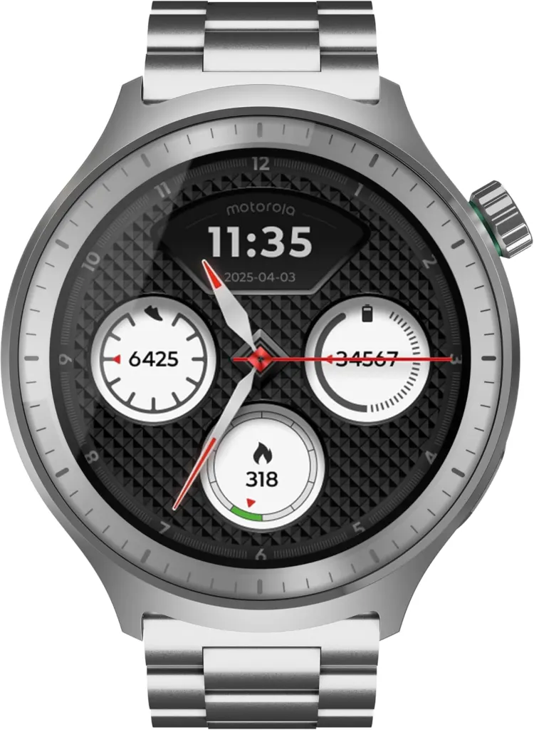 Moto watch