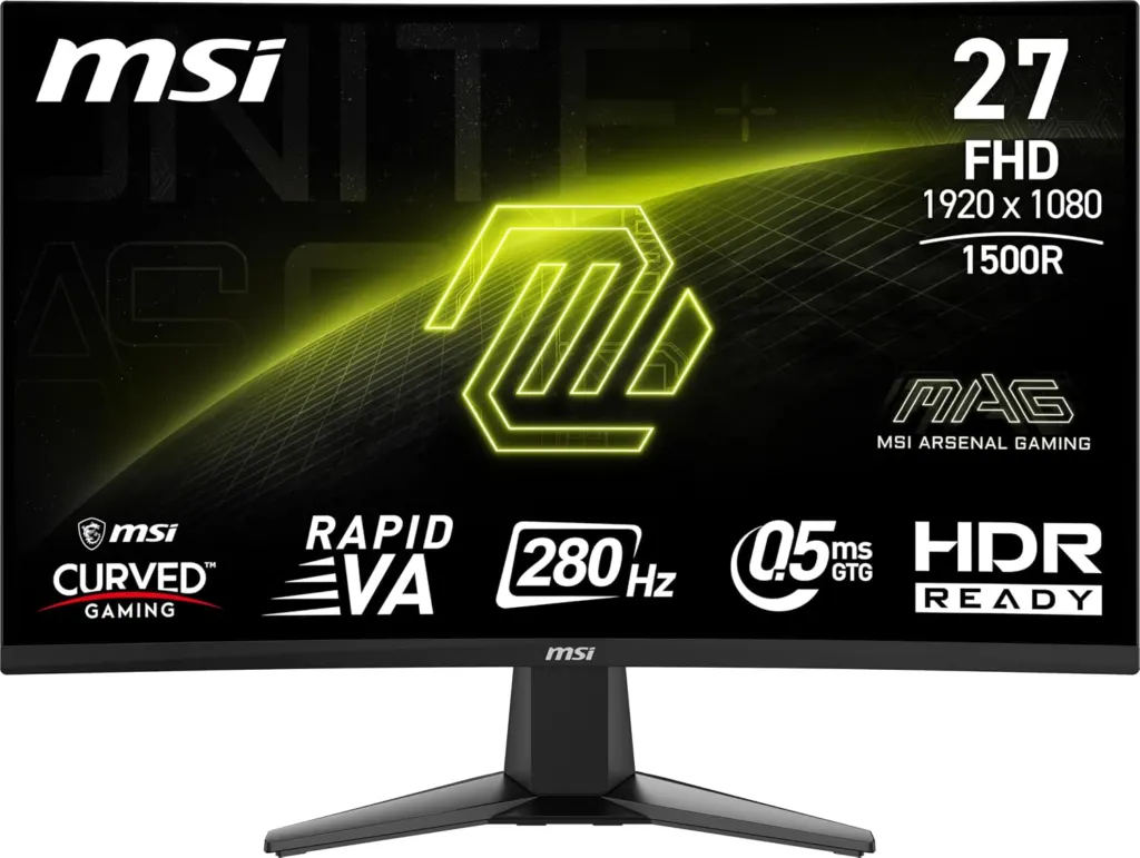 MSI monitor