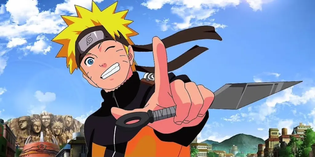 Naruto