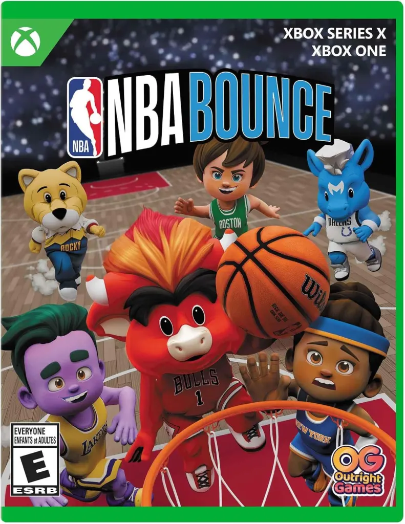 NBA Bounce Series