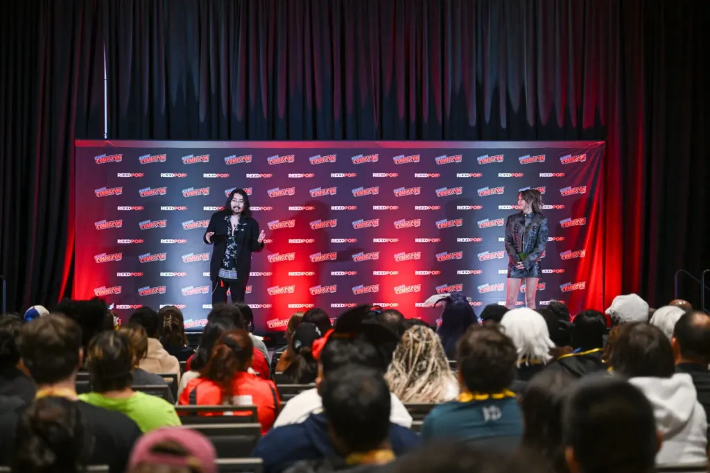New York Comic Con 2026: Crunchyroll