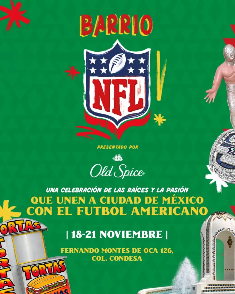 NFL Mexico City Game 2026
