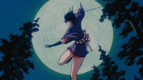 Ninja Scroll