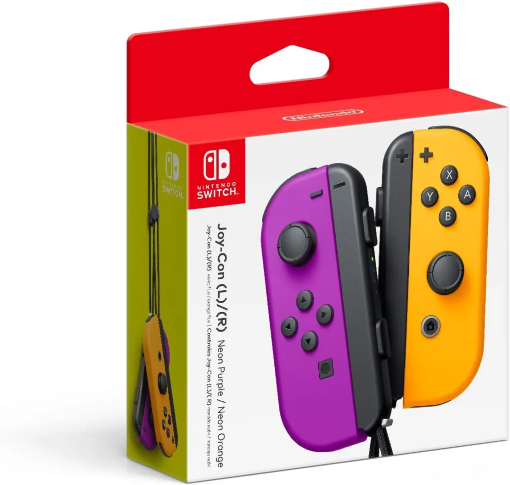 Nintendo Control