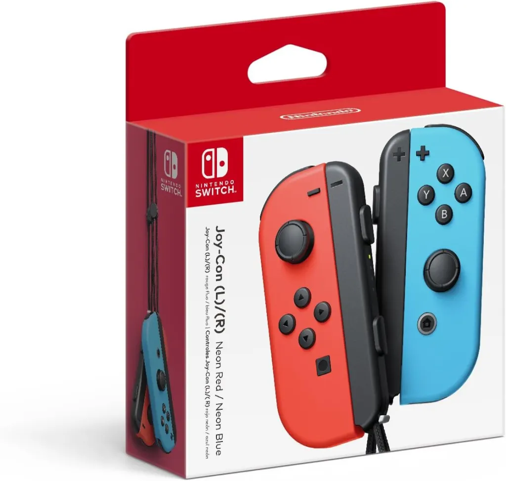 Nintendo Joy Con