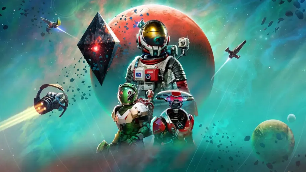 No Man’s Sky