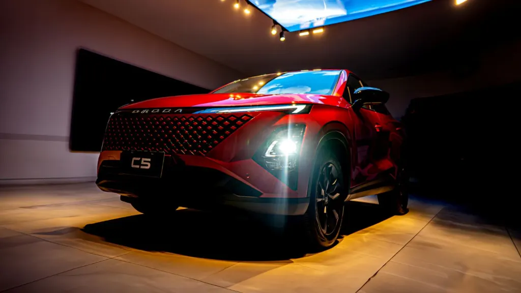 OMODA C5