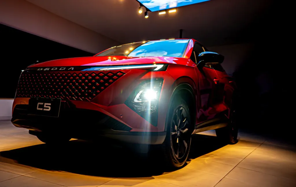 OMODA C5