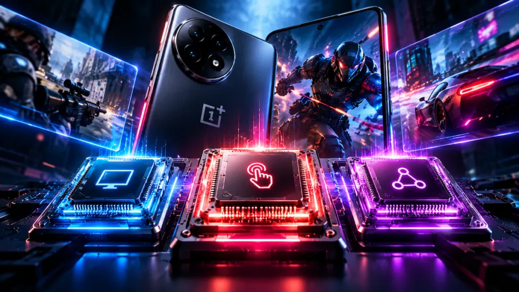 OnePlus Ace 7