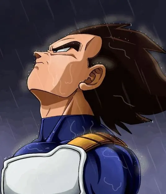 Datos curiosos de Vegeta