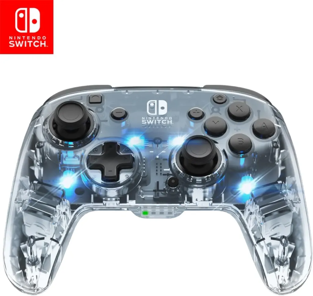 Nintendo control