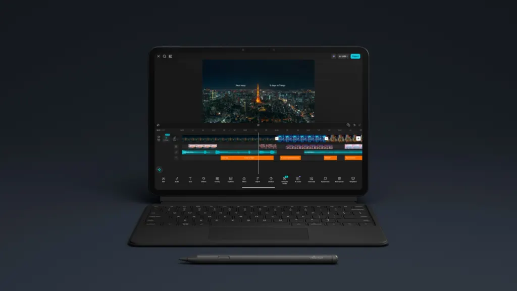Amazon Tablet Alexa con teclado