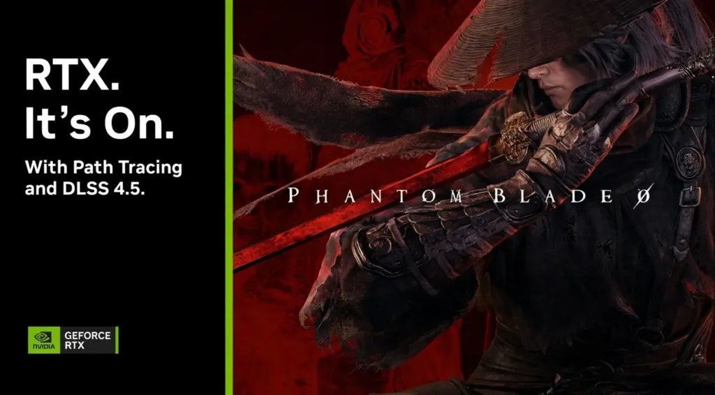 Phantom Blade Zero