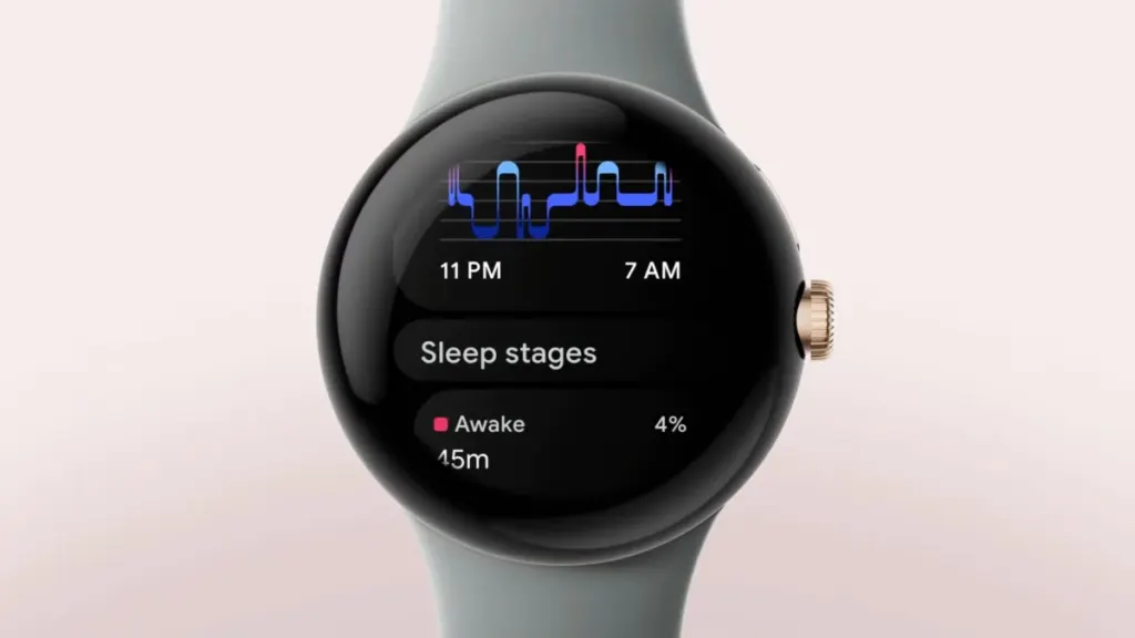 Pixel Watch 4 