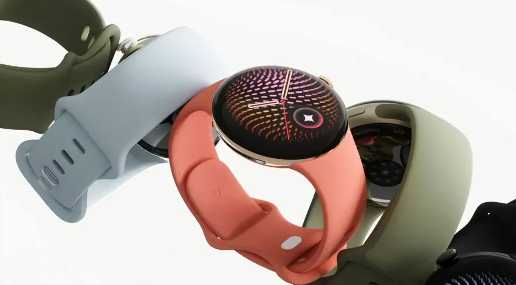 Google Pixel Watch