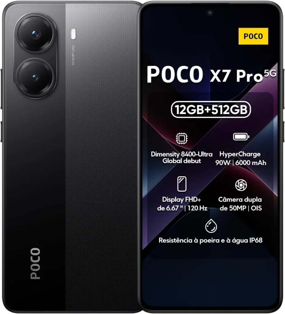 POCO X7 Pro